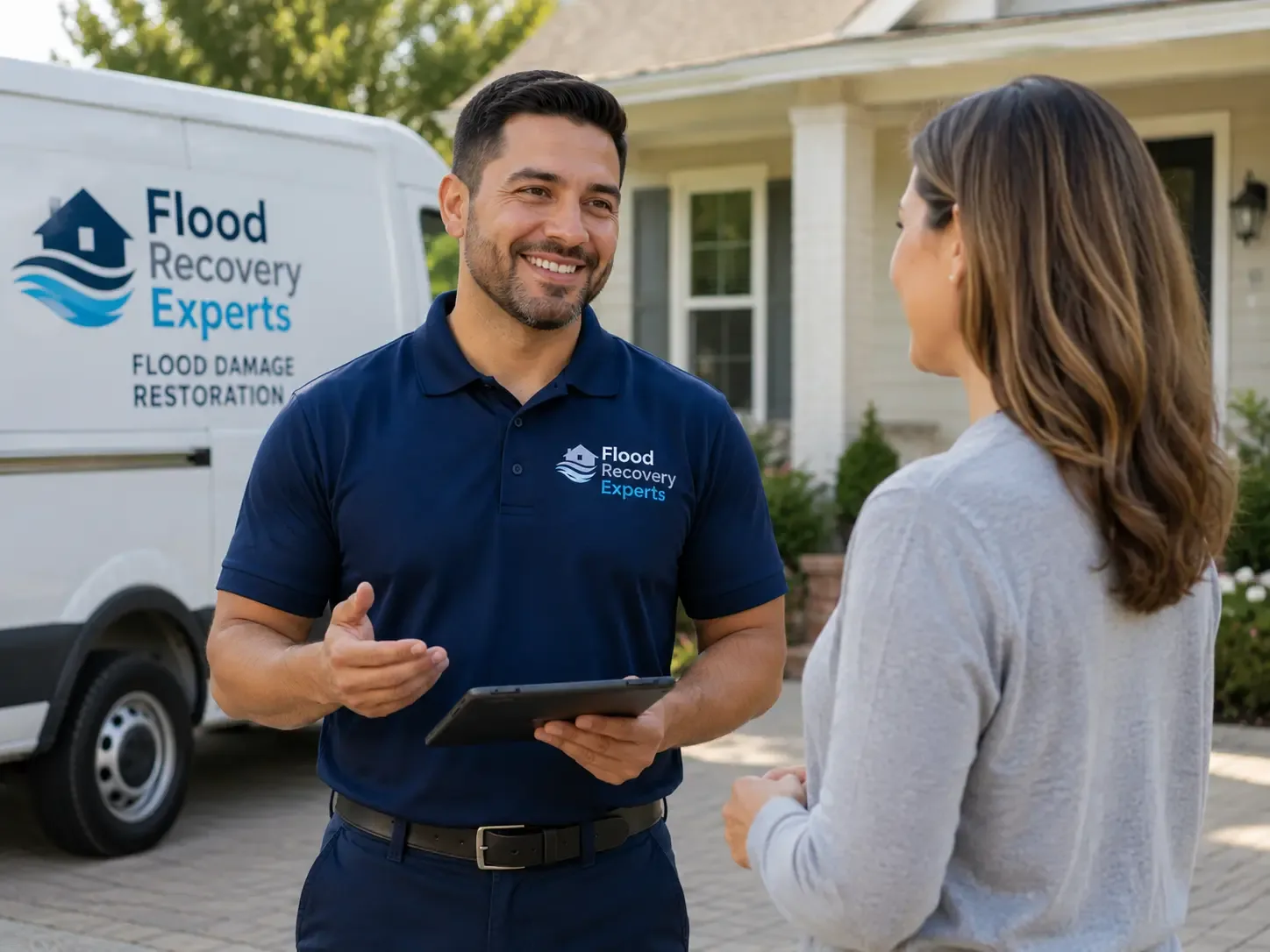 Flood Damage Cleanup Nebo, WV FAQs