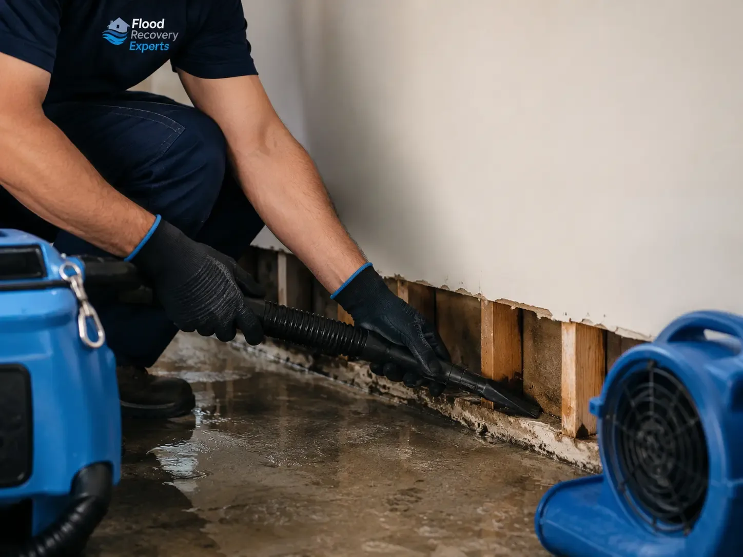 Why choose Flood Damage Cleanup in Nebo, WV